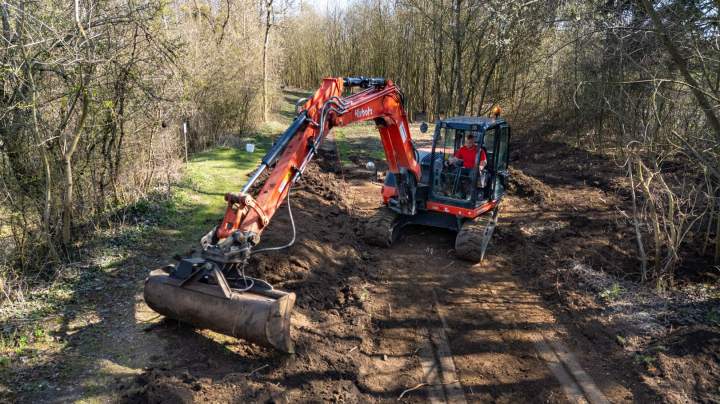 Location de bennes en Champagne-Ardenne