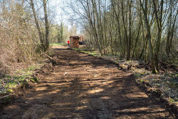 Petit travaux de terrassement Champagne-Ardenne