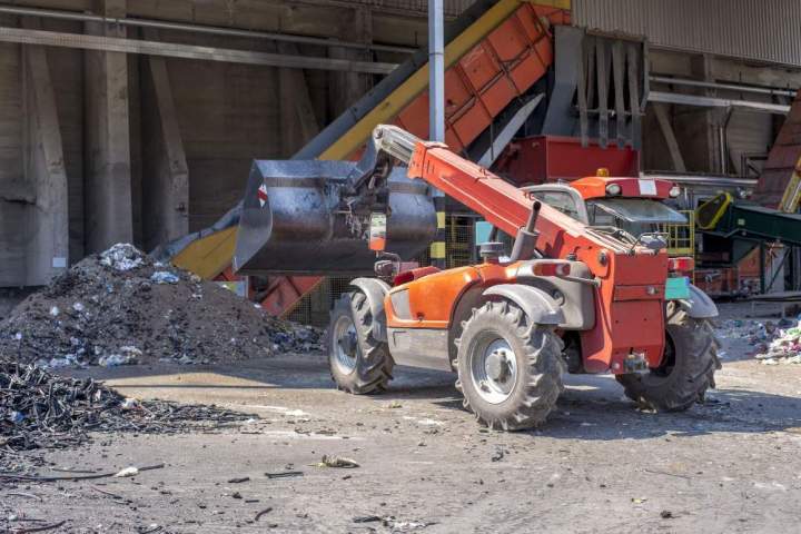 debarras dechets chantier