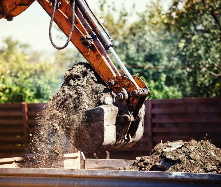 Petit travaux de terrassement Champagne-Ardenne
